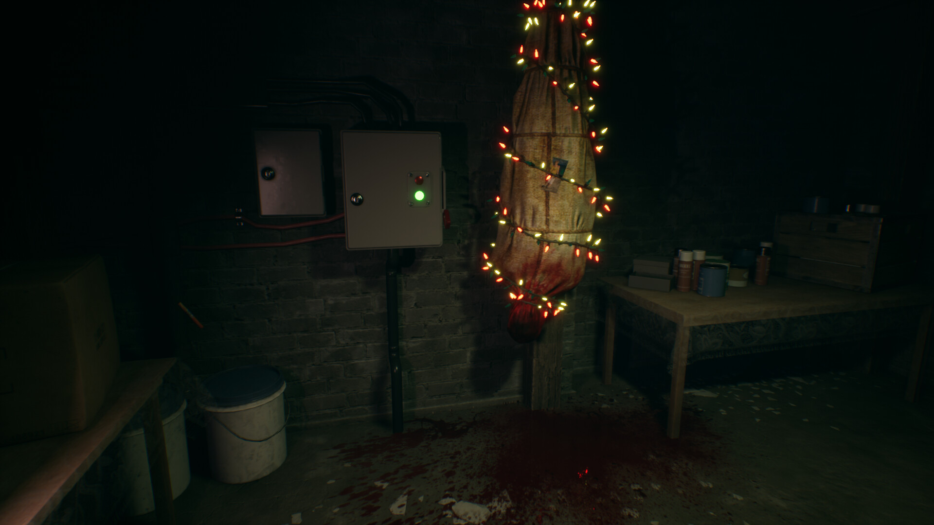 Скриншот из игры Crimson Snow - 13