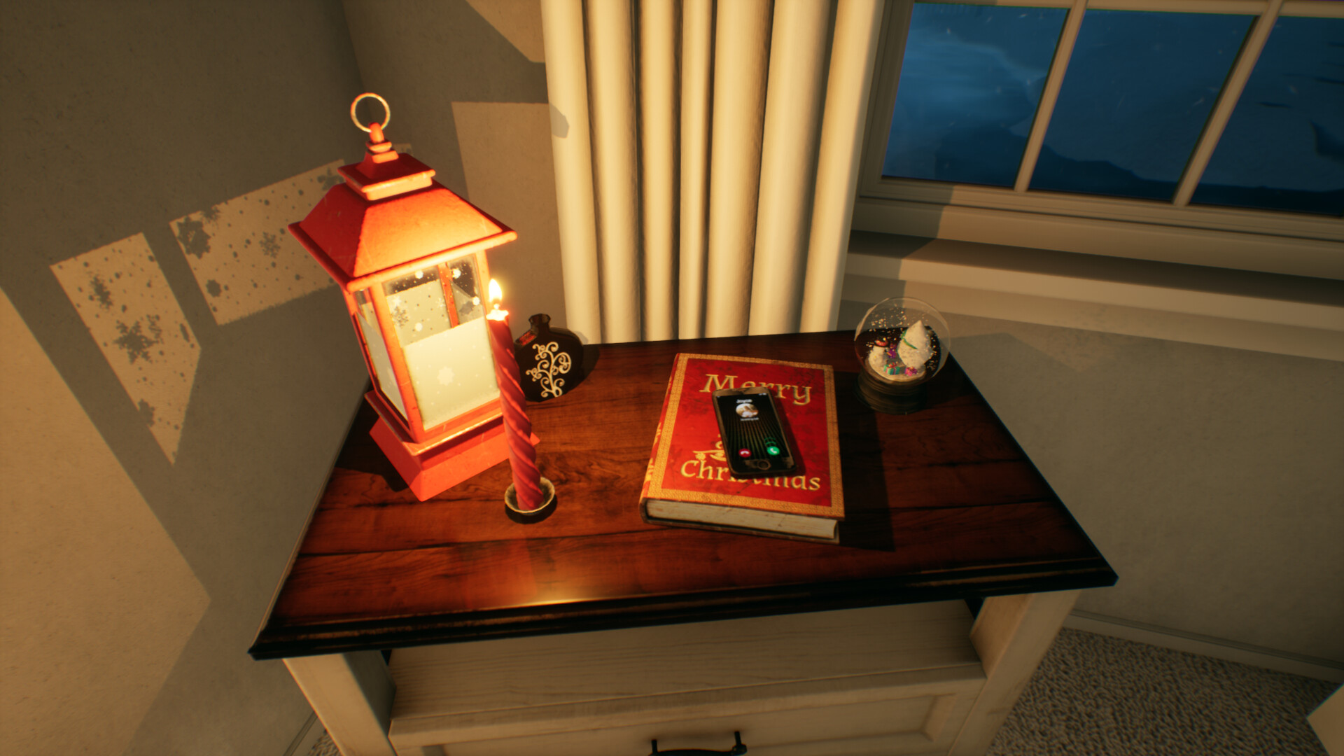 Скриншот из игры Crimson Snow - 22