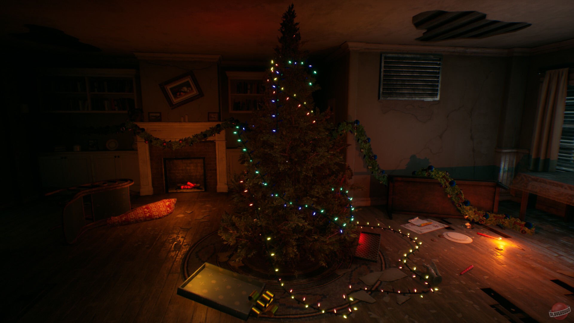 Скриншот из игры Crimson Snow - 5