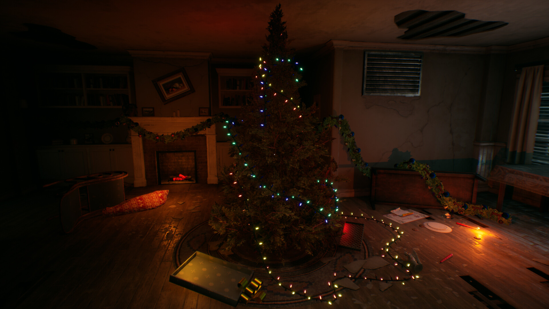 Скриншот из игры Crimson Snow - 31