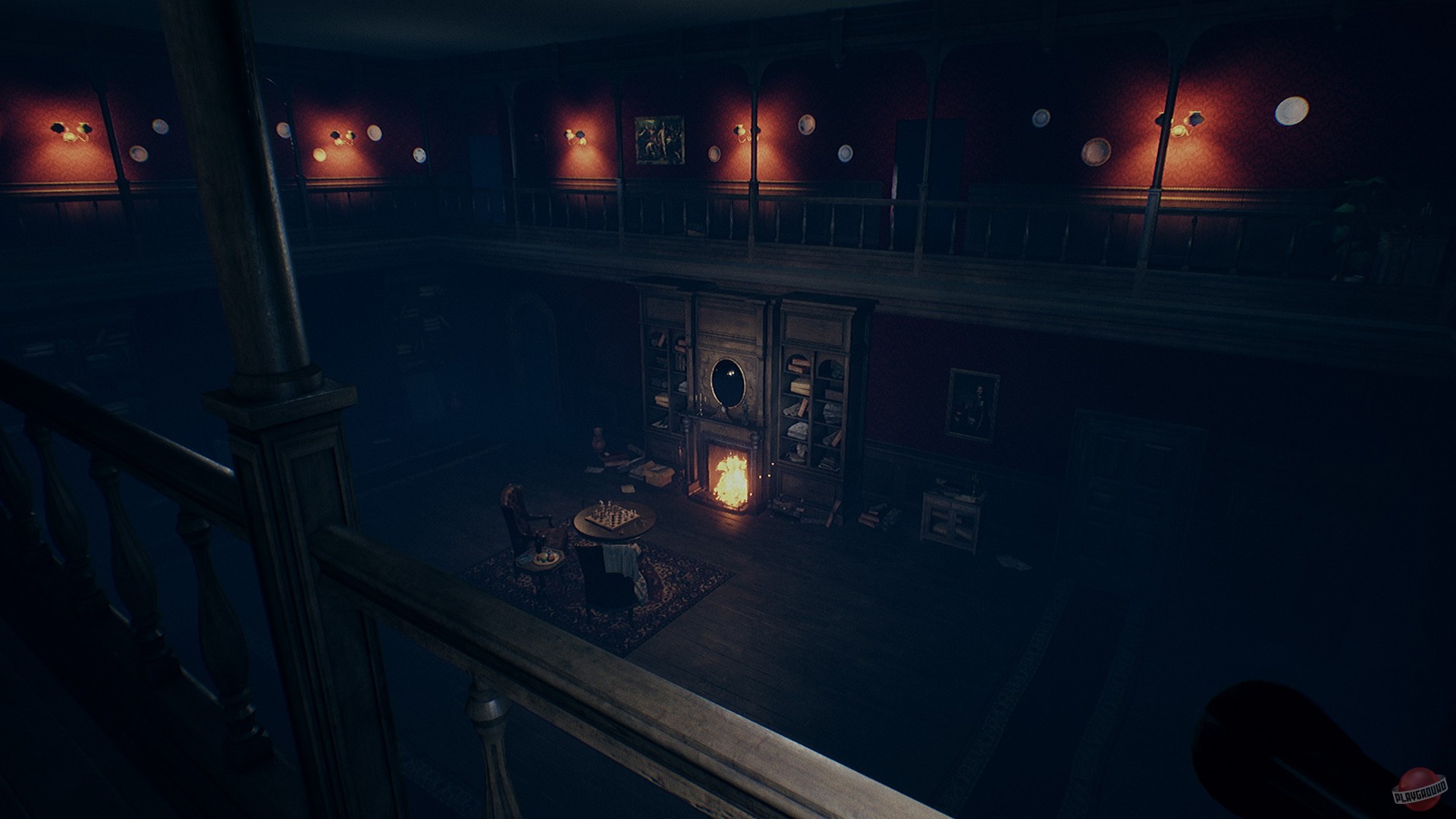 Скриншот из игры House on the Hill - 12