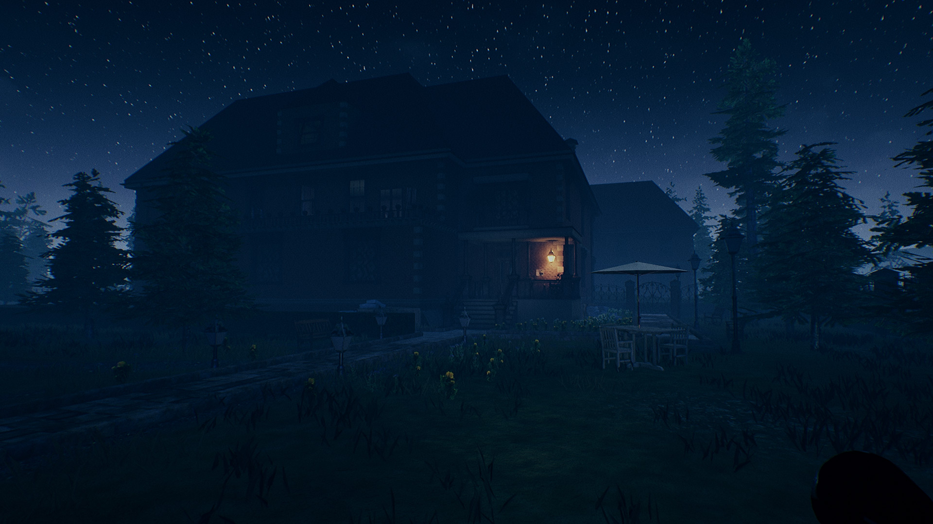 Скриншот из игры House on the Hill - 6