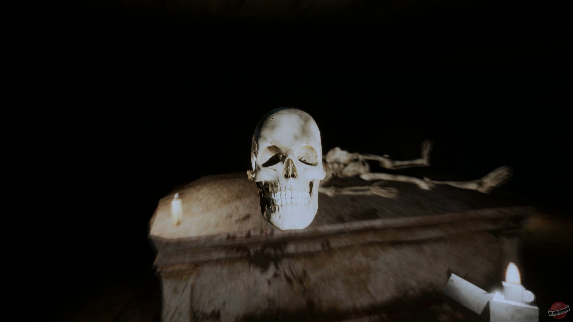 Скриншот из игры Palmyra Orphanage - 23