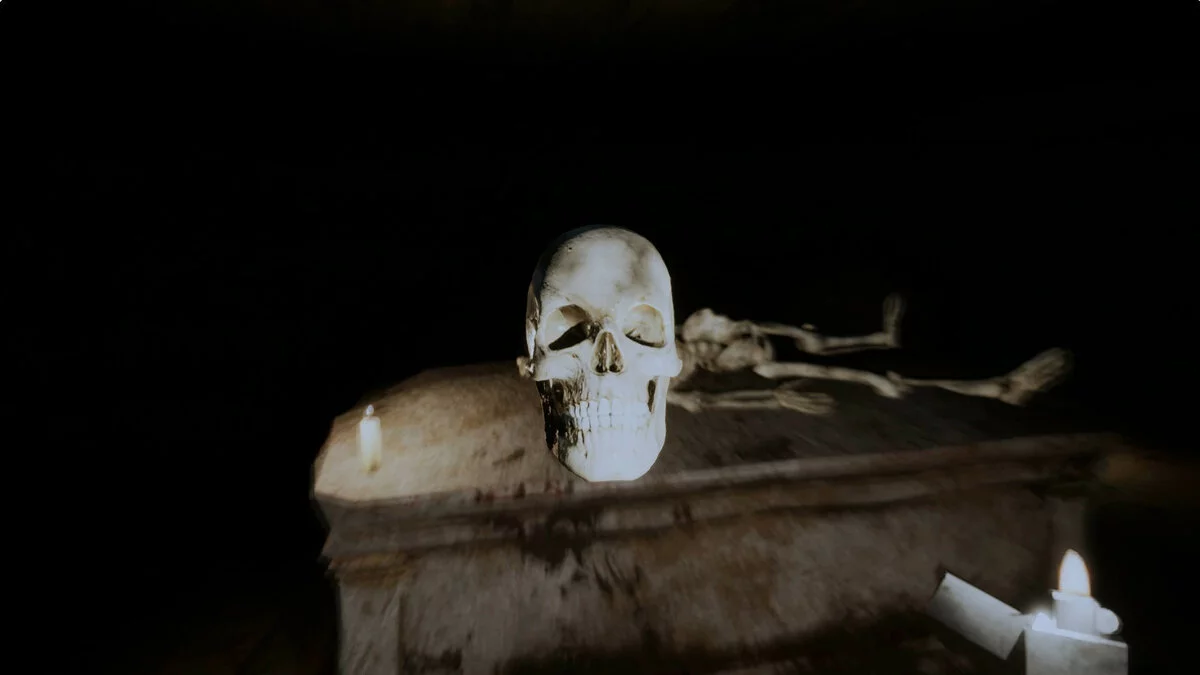 Скриншот из игры Palmyra Orphanage - 5