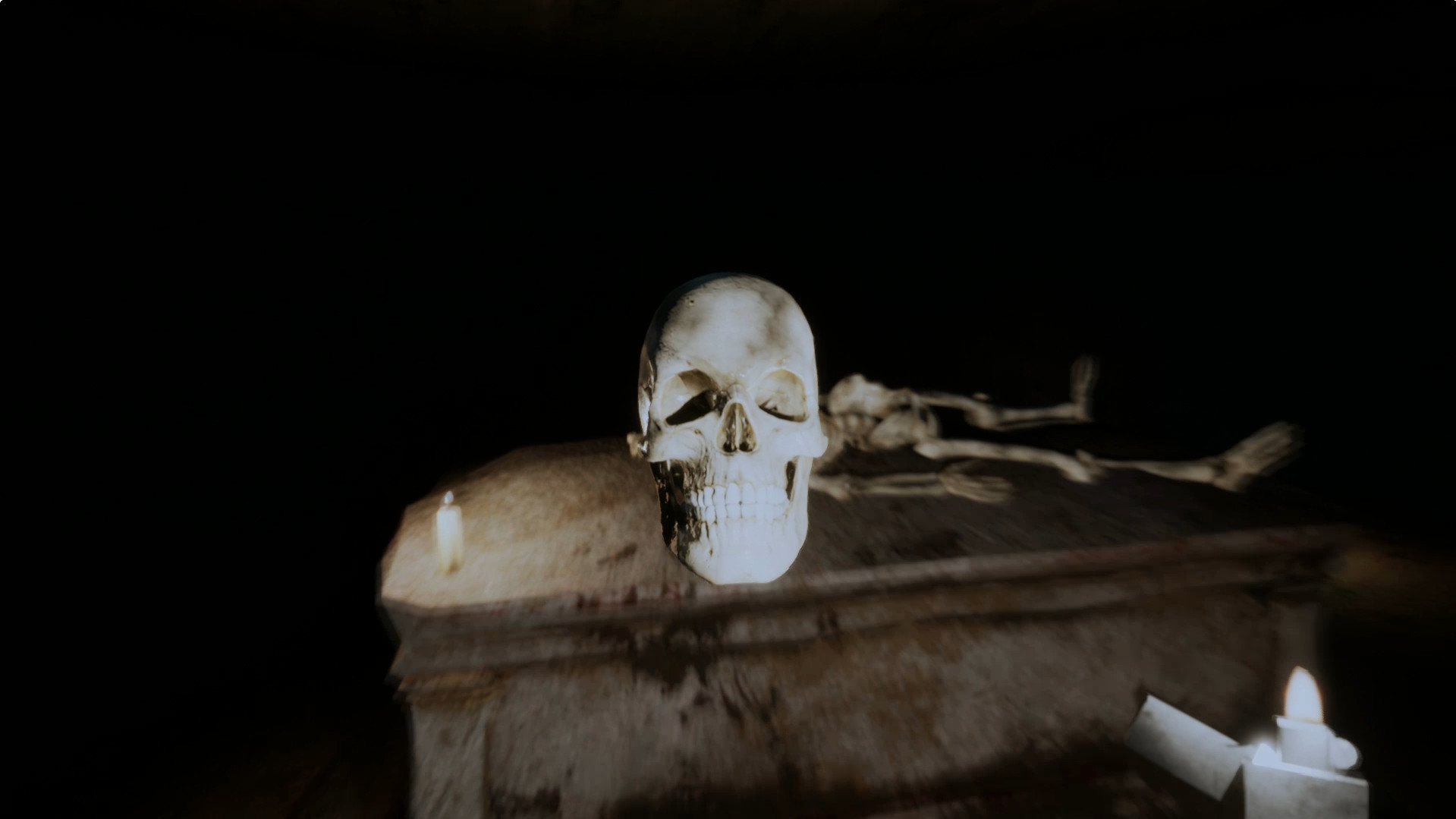 Скриншот из игры Palmyra Orphanage - 12