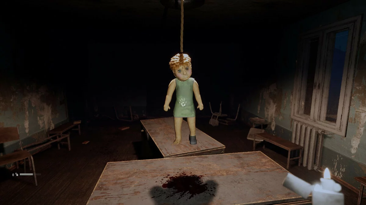 Скриншот из игры Palmyra Orphanage - 28