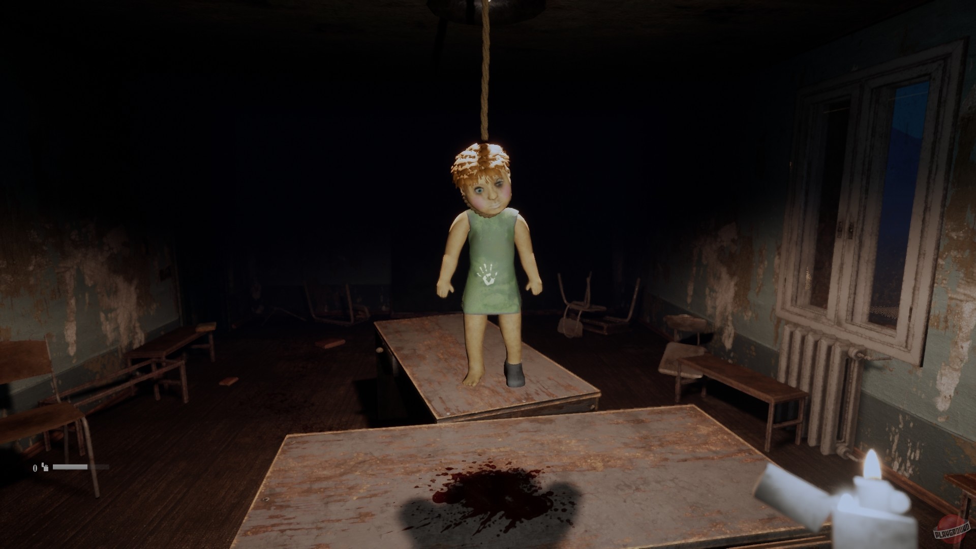 Скриншот из игры Palmyra Orphanage - 18