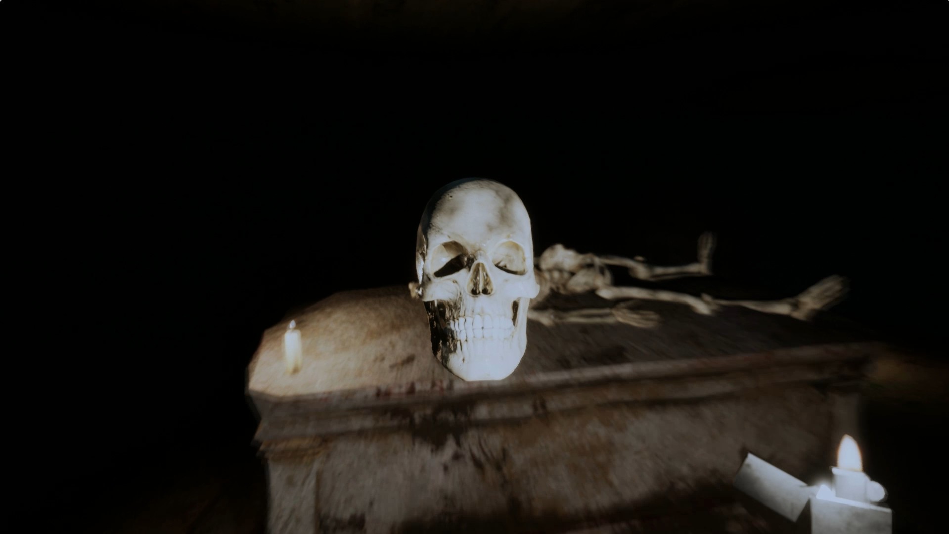 Скриншот из игры Palmyra Orphanage - 38