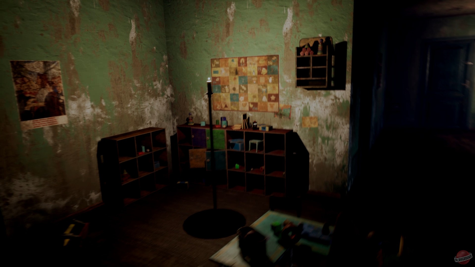 Скриншот из игры Palmyra Orphanage - 15