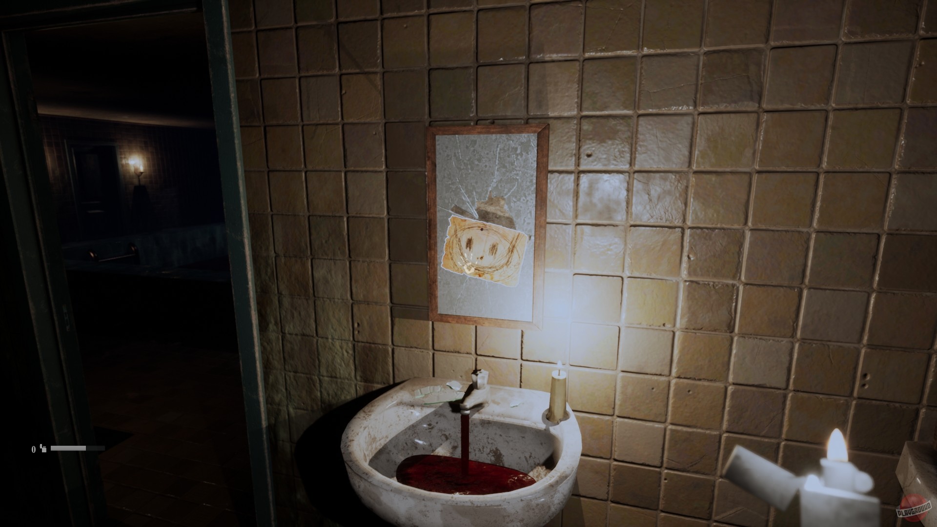 Скриншот из игры Palmyra Orphanage - 20