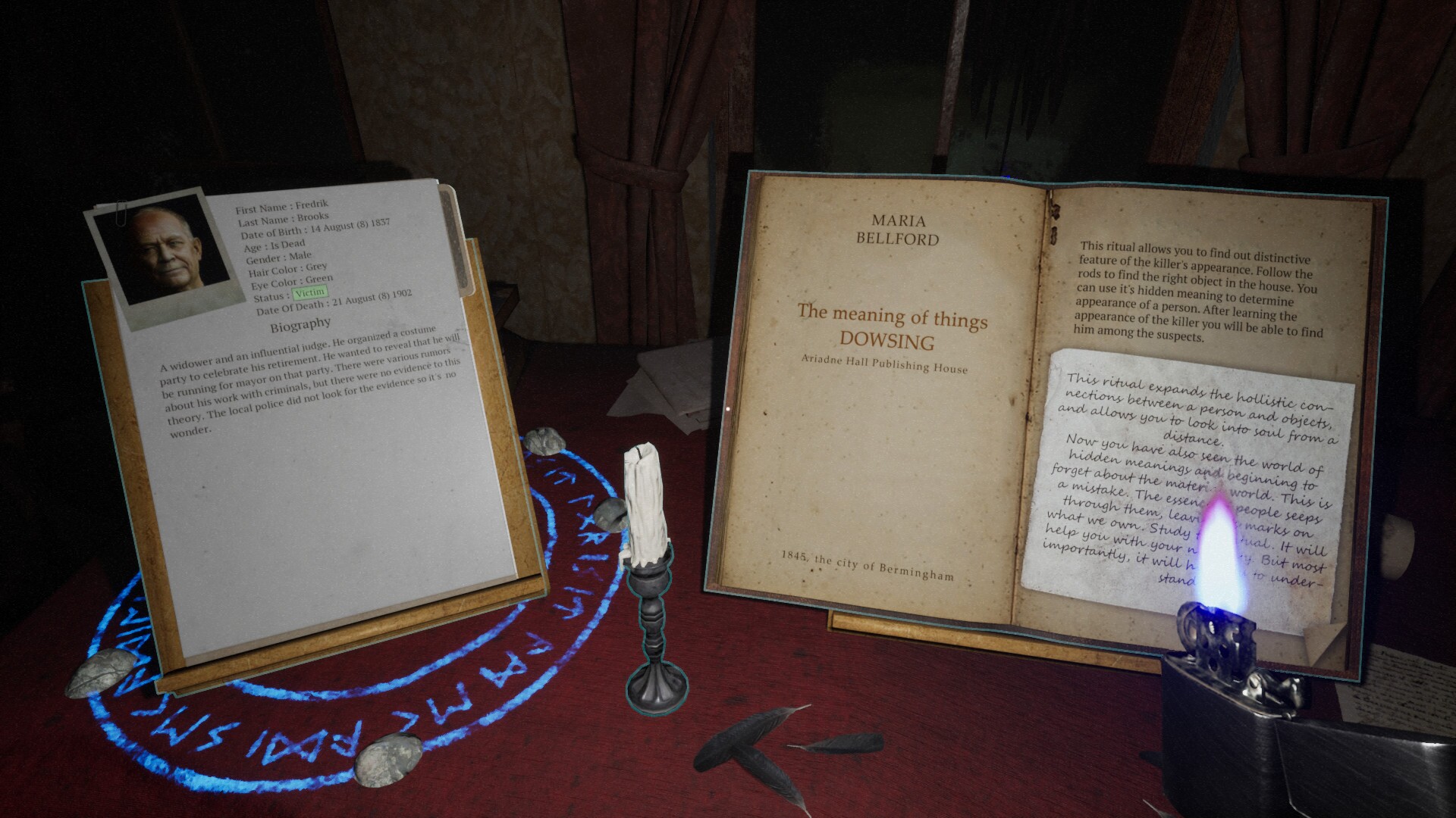 Скриншот из игры Prognostic - 37