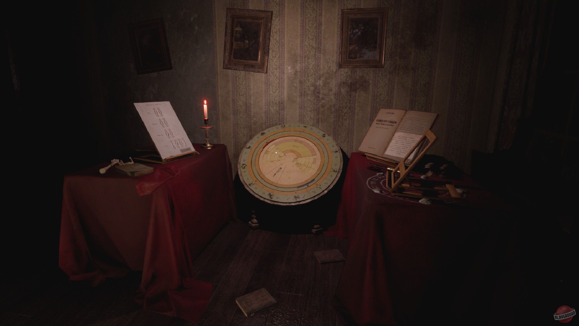 Скриншот из игры Prognostic - 12