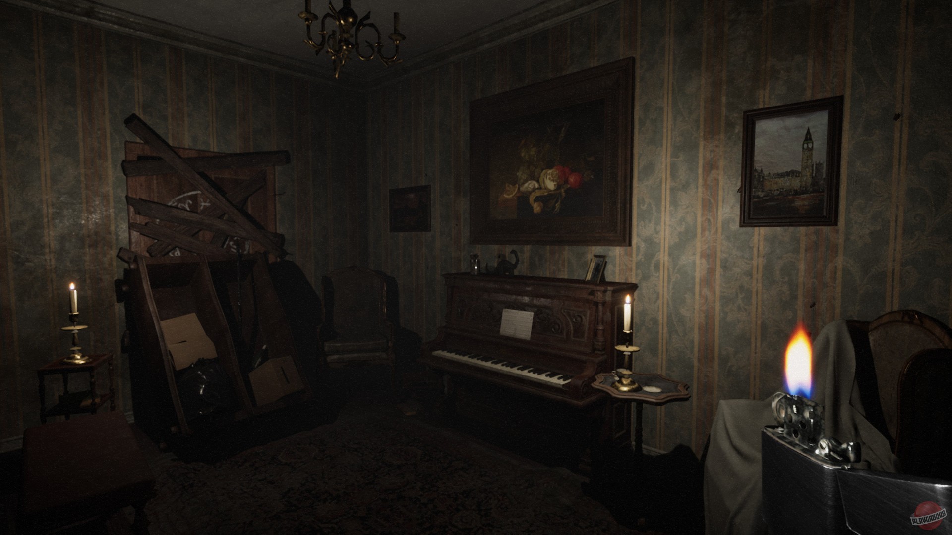 Скриншот из игры Prognostic - 20