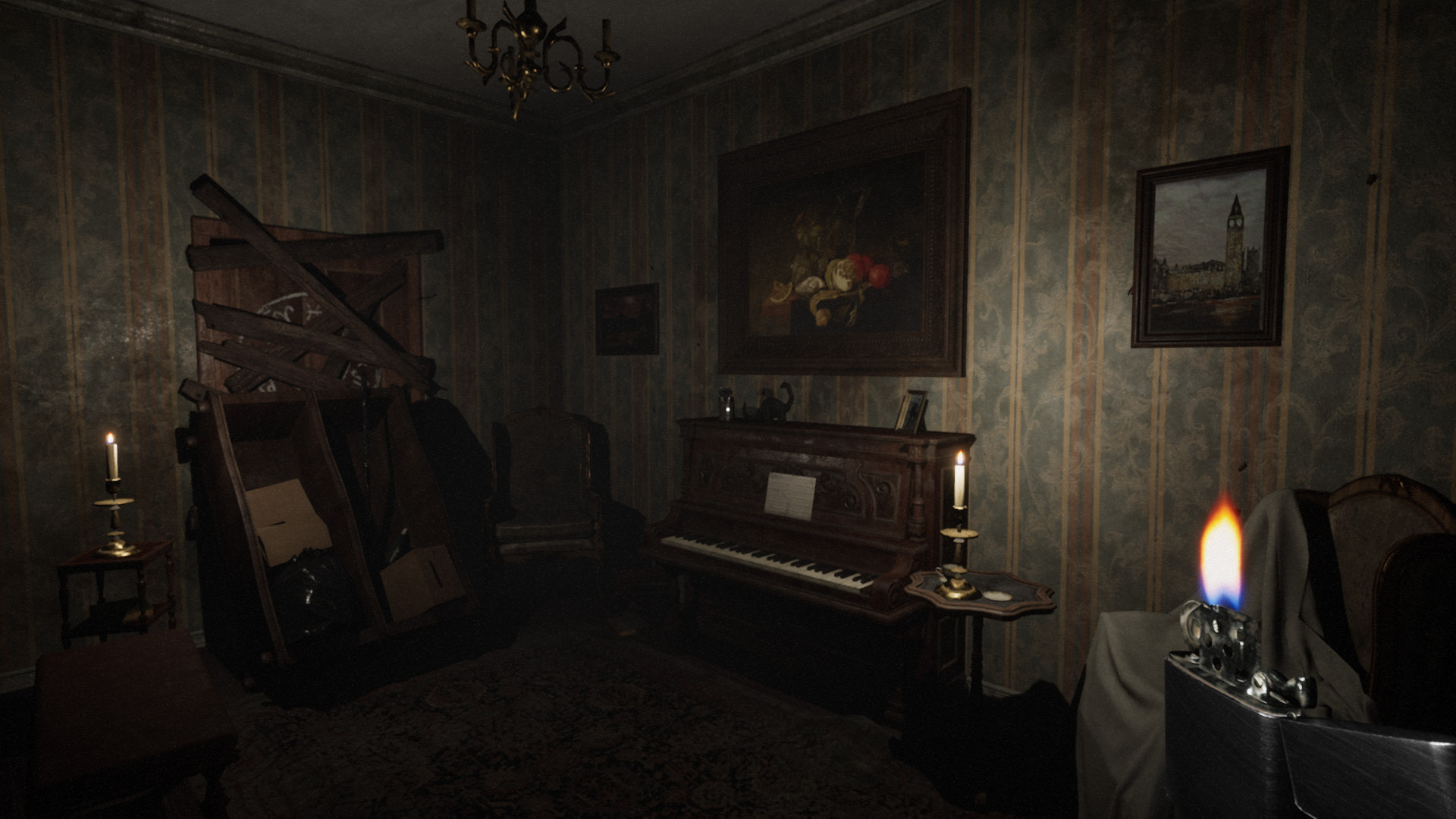 Скриншот из игры Prognostic - 26