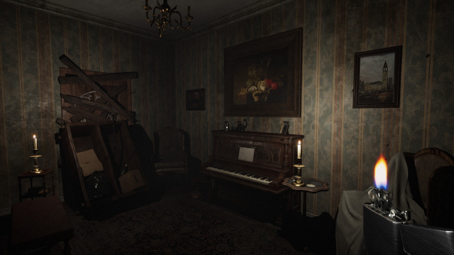 Скриншот из игры Prognostic - 38