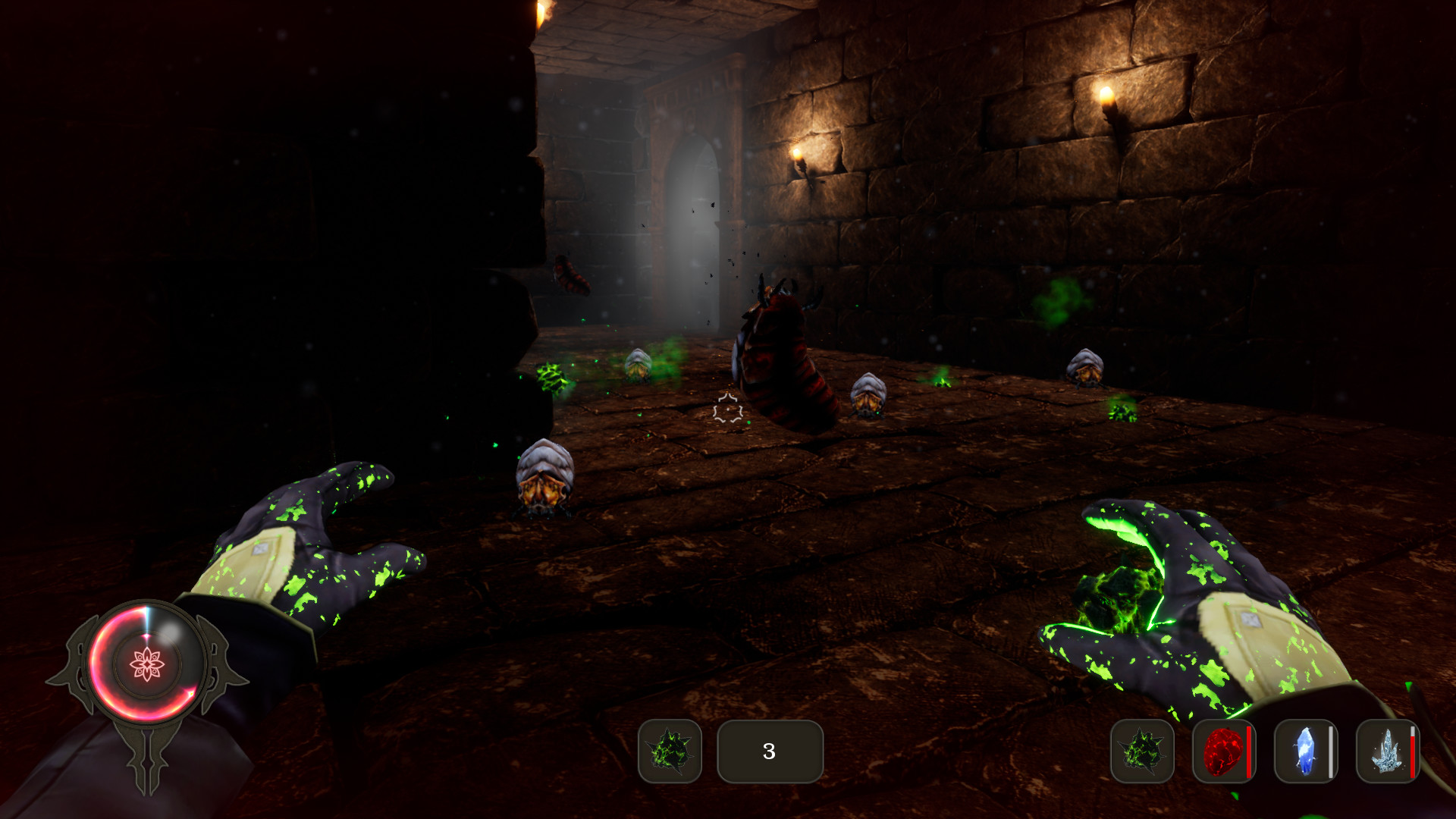 Скриншот из игры SpellFront - 10