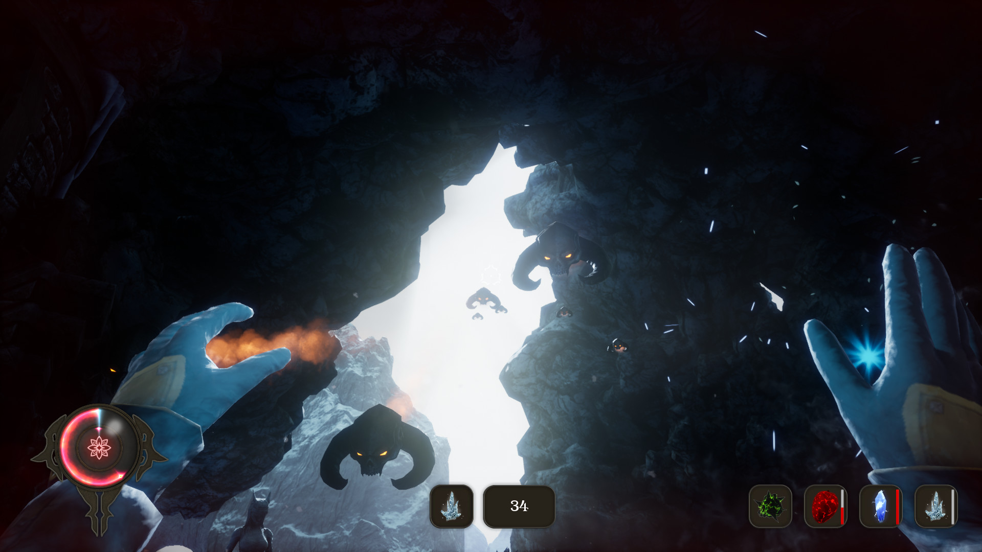 Скриншот из игры SpellFront - 14