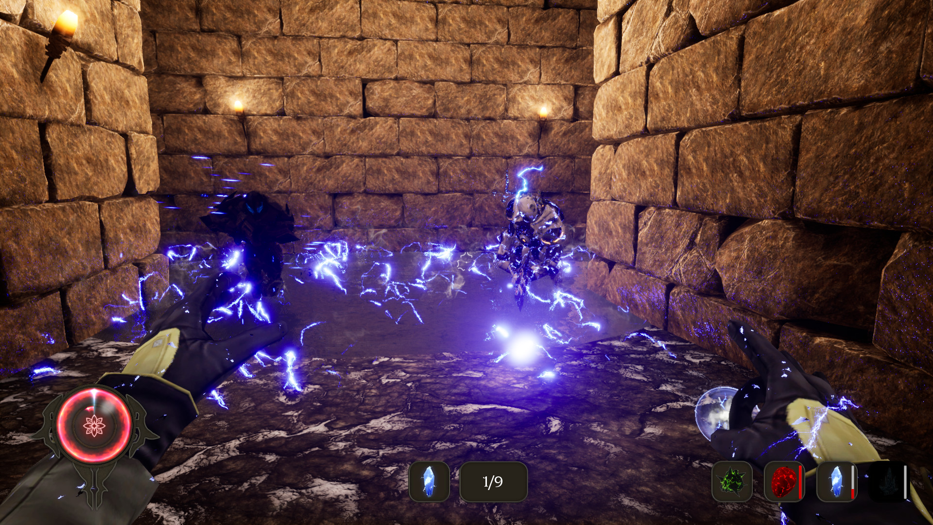 Скриншот из игры SpellFront - 16