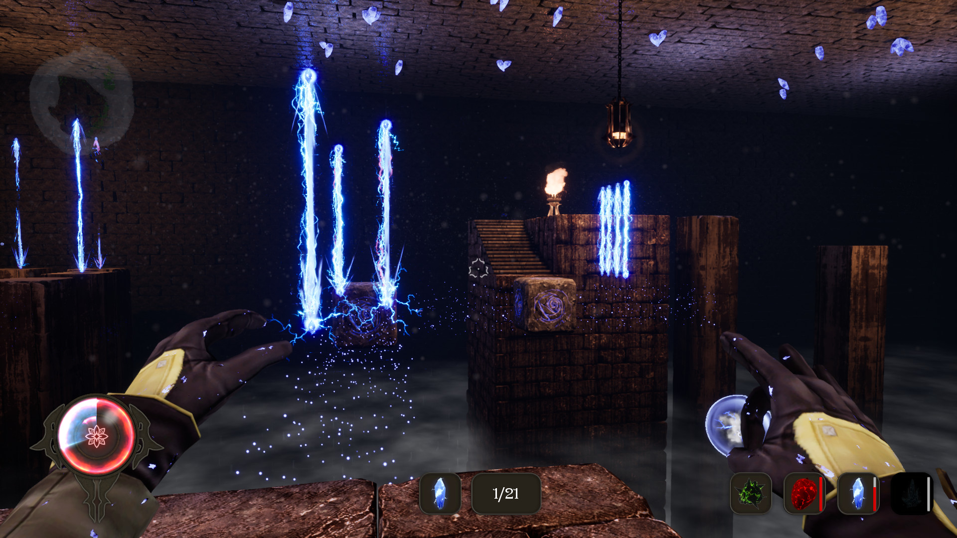 Скриншот из игры SpellFront - 13