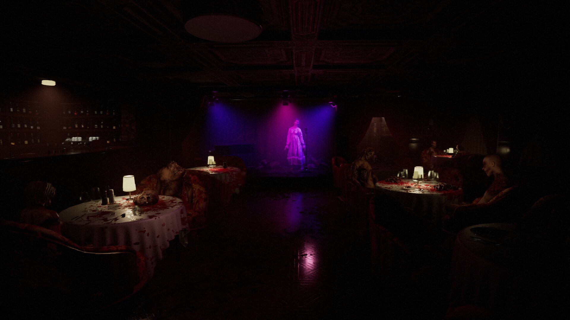 Скриншот из игры The Inn-Sanity - 6