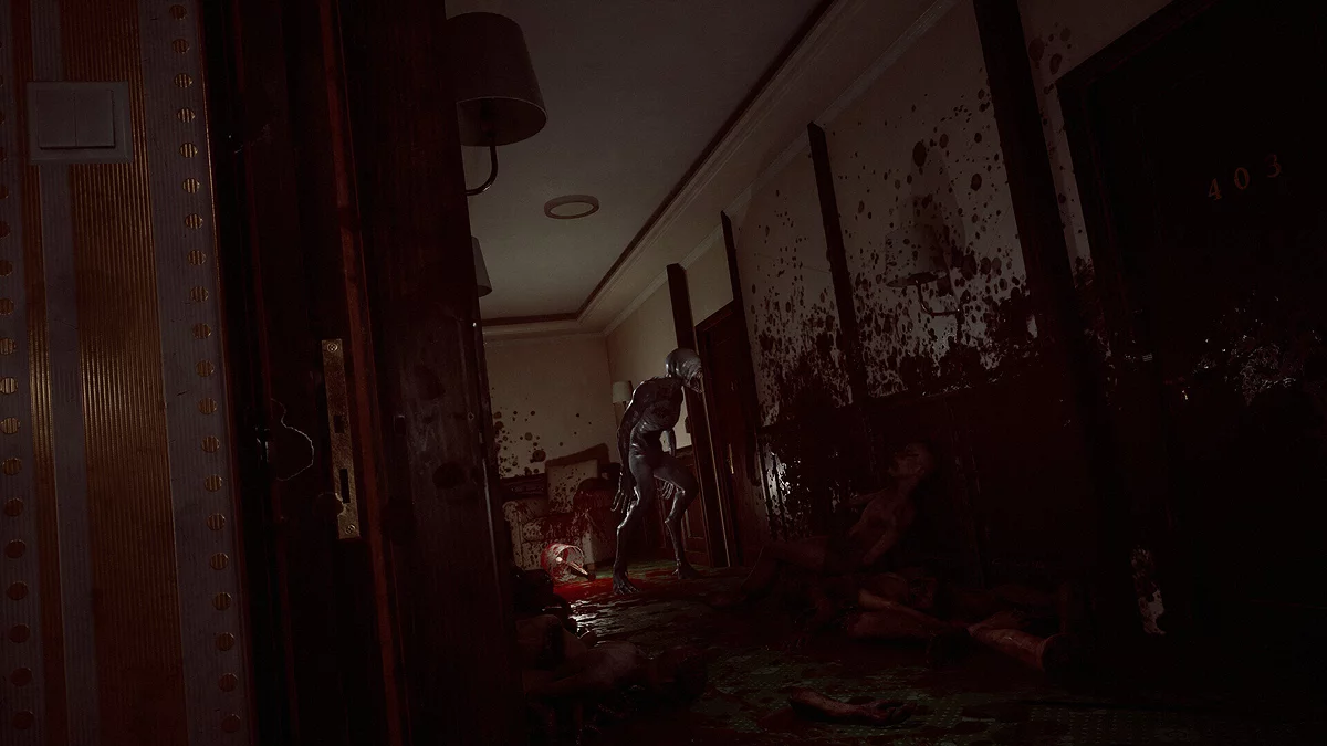 Скриншот из игры The Inn-Sanity - 40