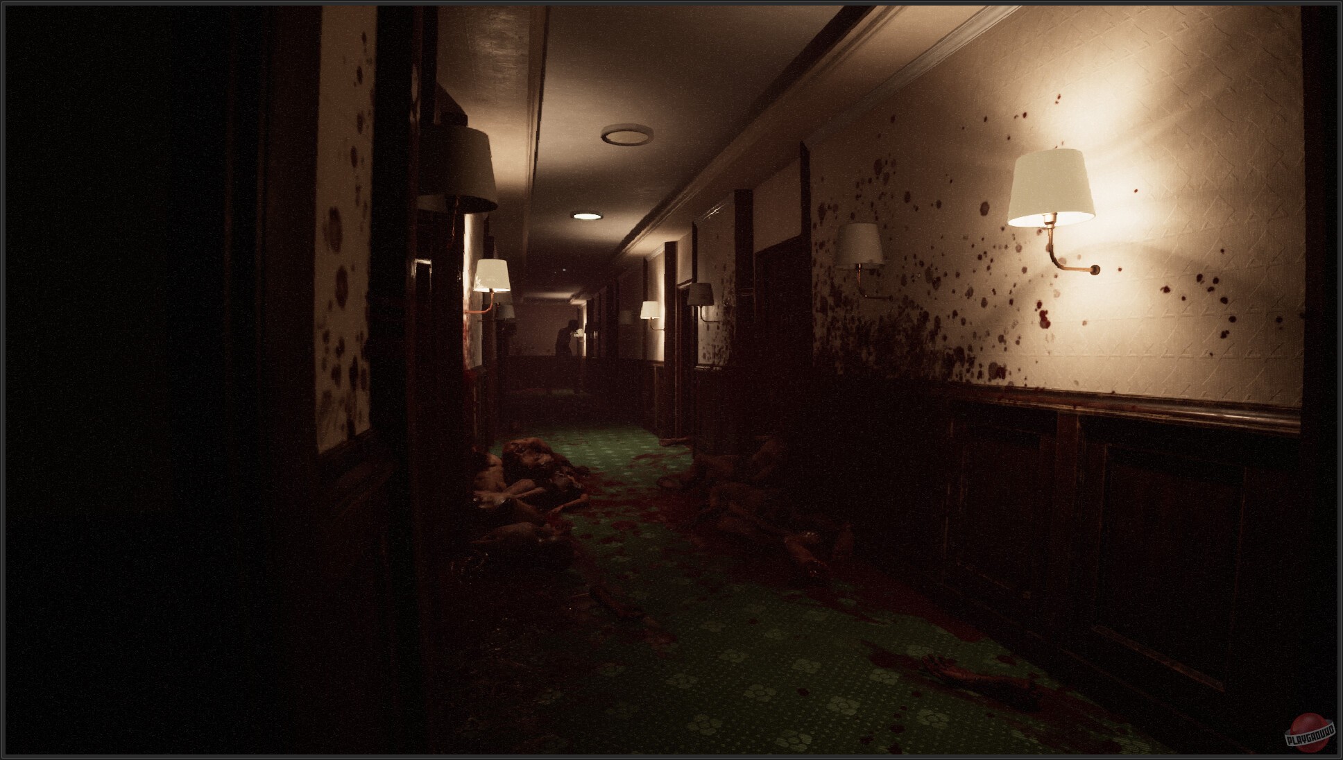 Скриншот из игры The Inn-Sanity - 11