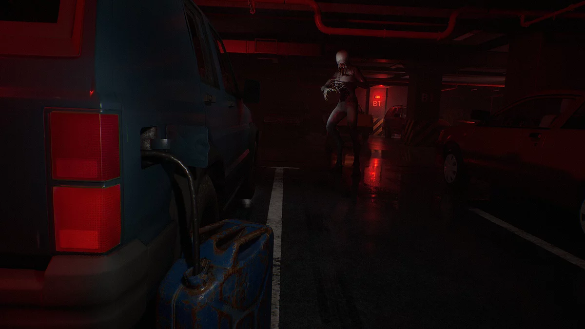 Скриншот из игры The Inn-Sanity - 21