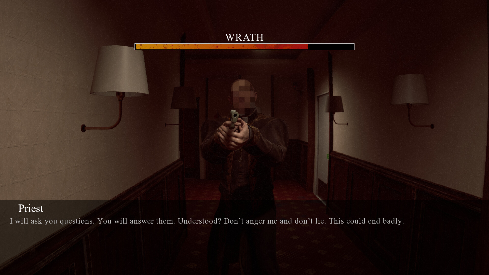 Скриншот из игры The Inn-Sanity - 13