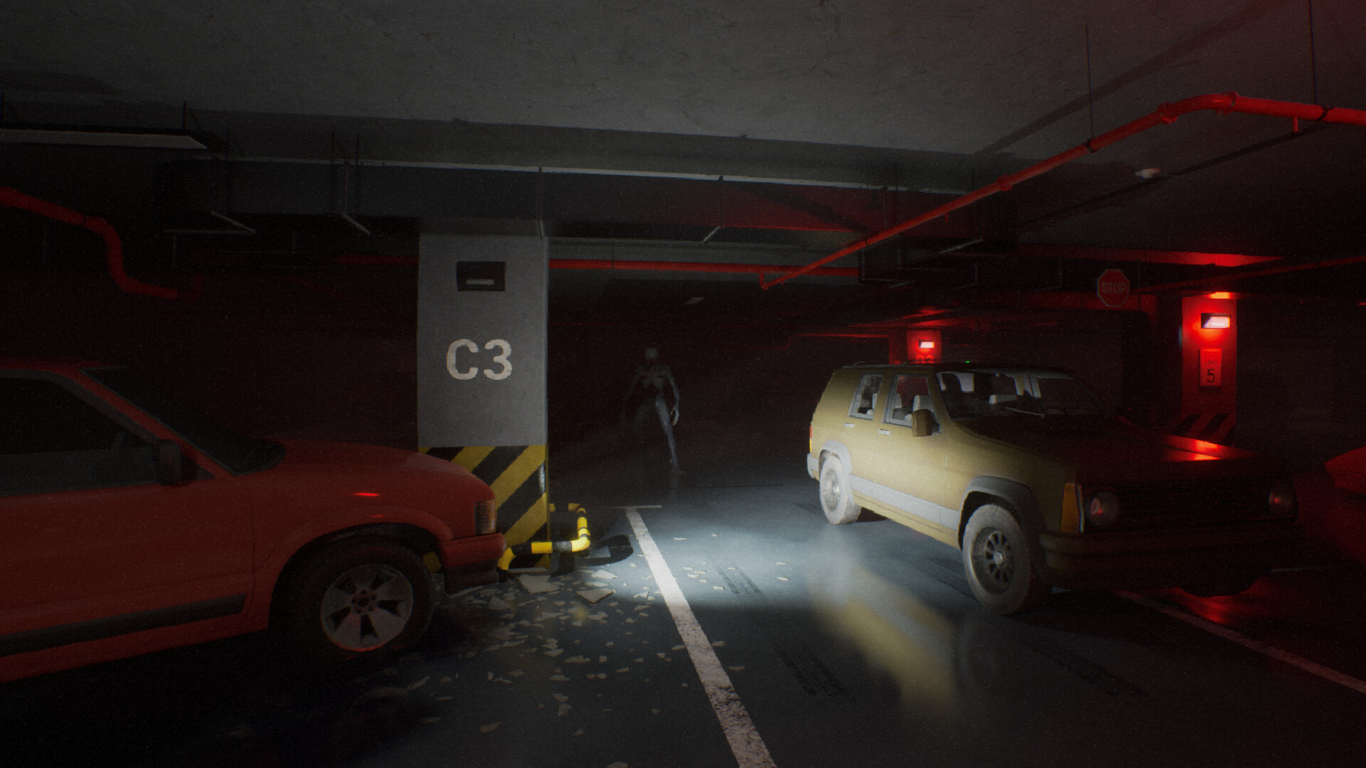 Скриншот из игры The Inn-Sanity - 33