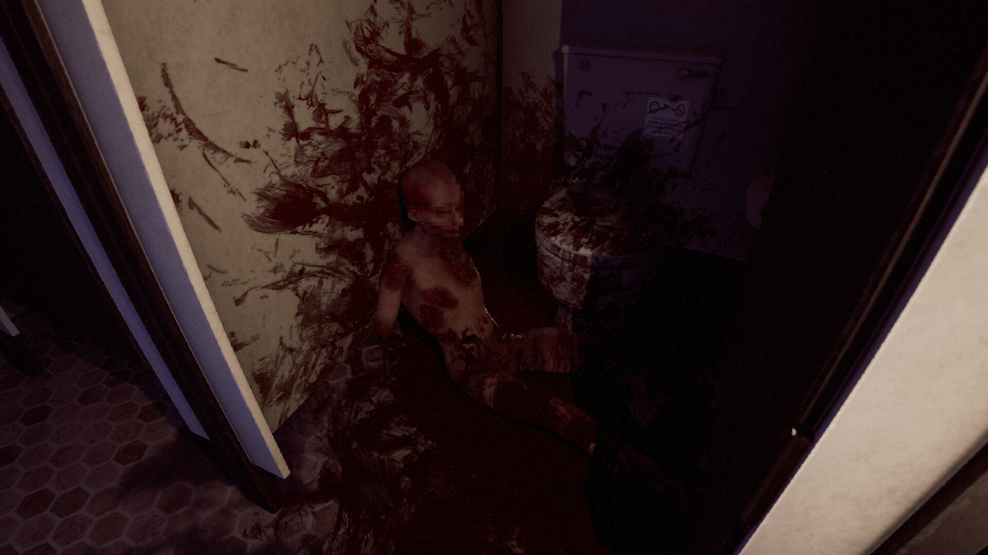 Скриншот из игры The Inn-Sanity - 30