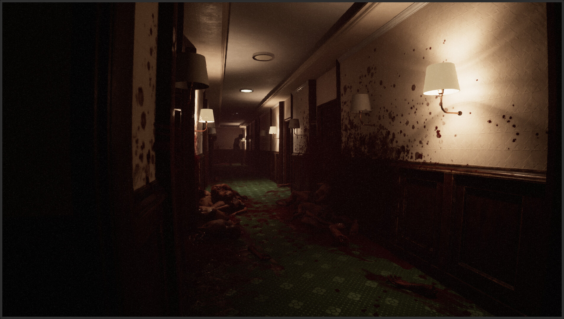 Скриншот из игры The Inn-Sanity - 15