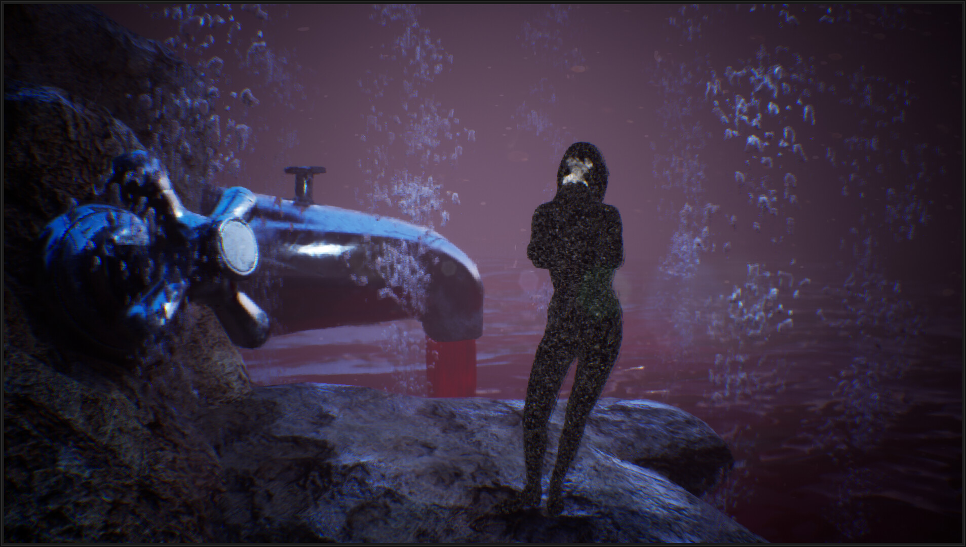 Скриншот из игры The Inn-Sanity - 23