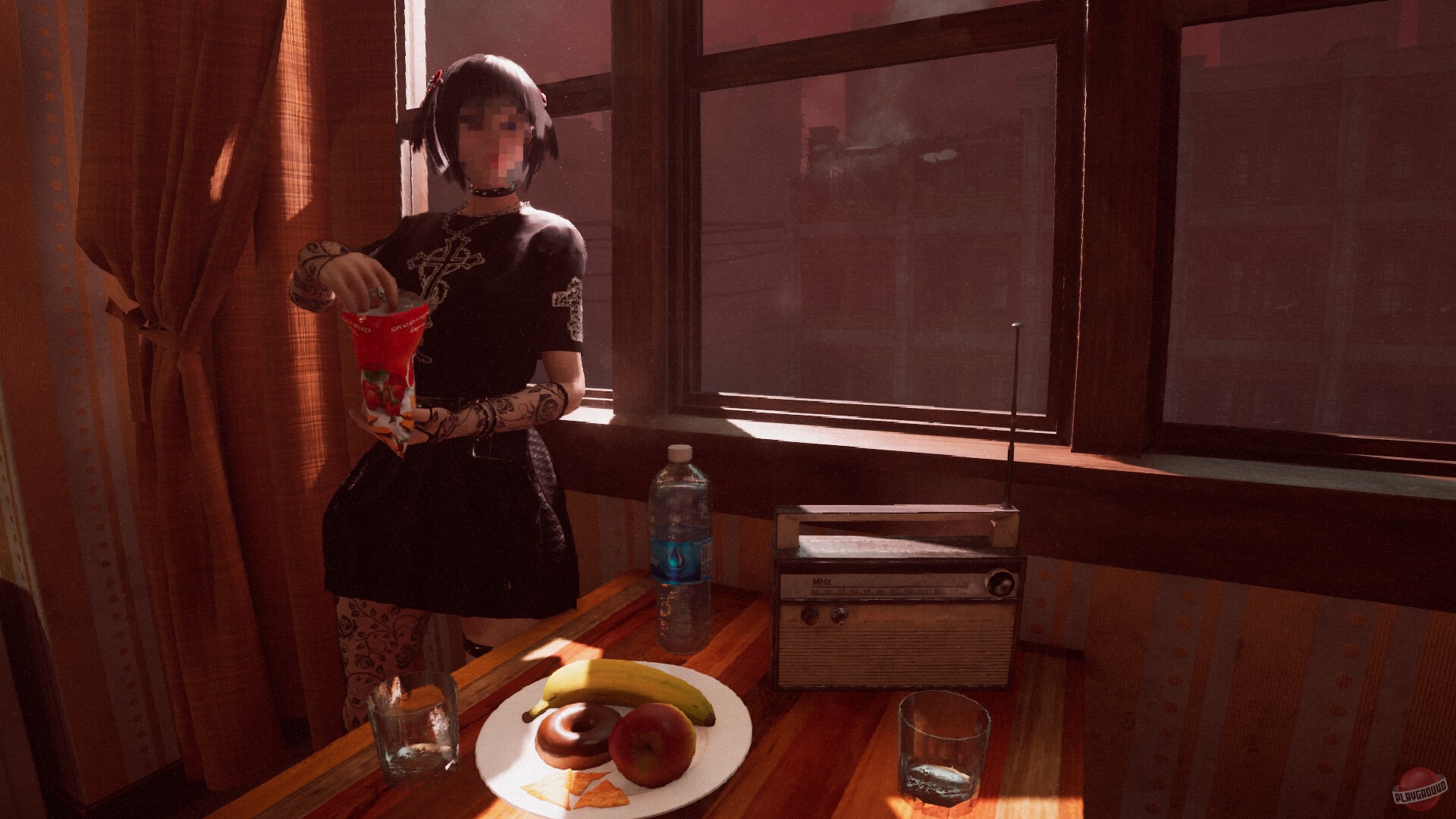 Скриншот из игры The Inn-Sanity - 34