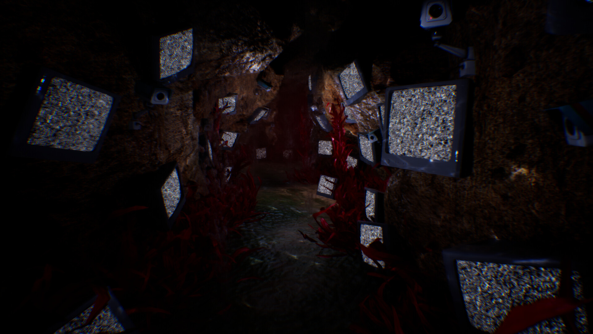 Скриншот из игры The Inn-Sanity - 1