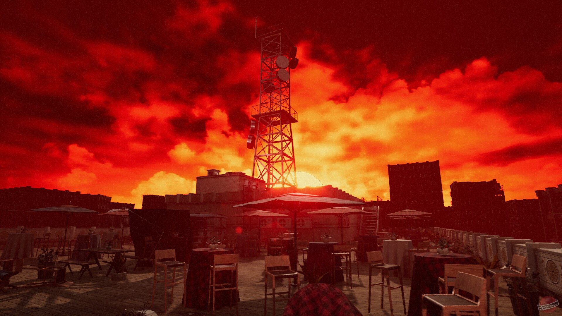 Скриншот из игры The Inn-Sanity - 39