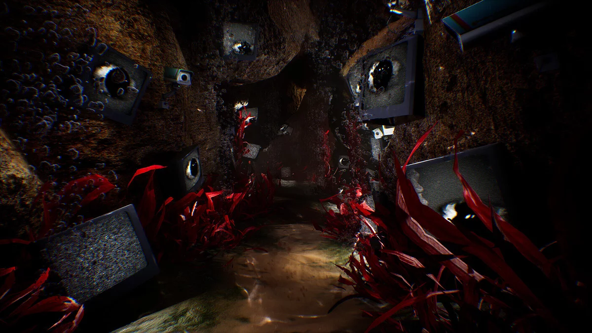 Скриншот из игры The Inn-Sanity - 7