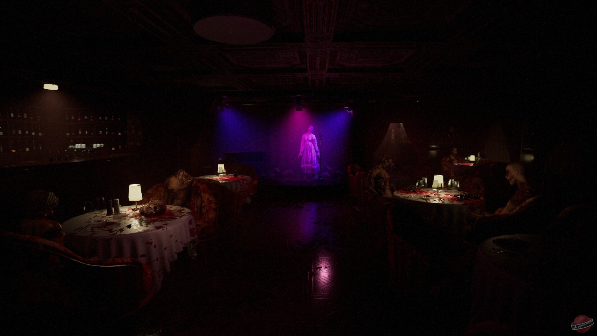 Скриншот из игры The Inn-Sanity - 19