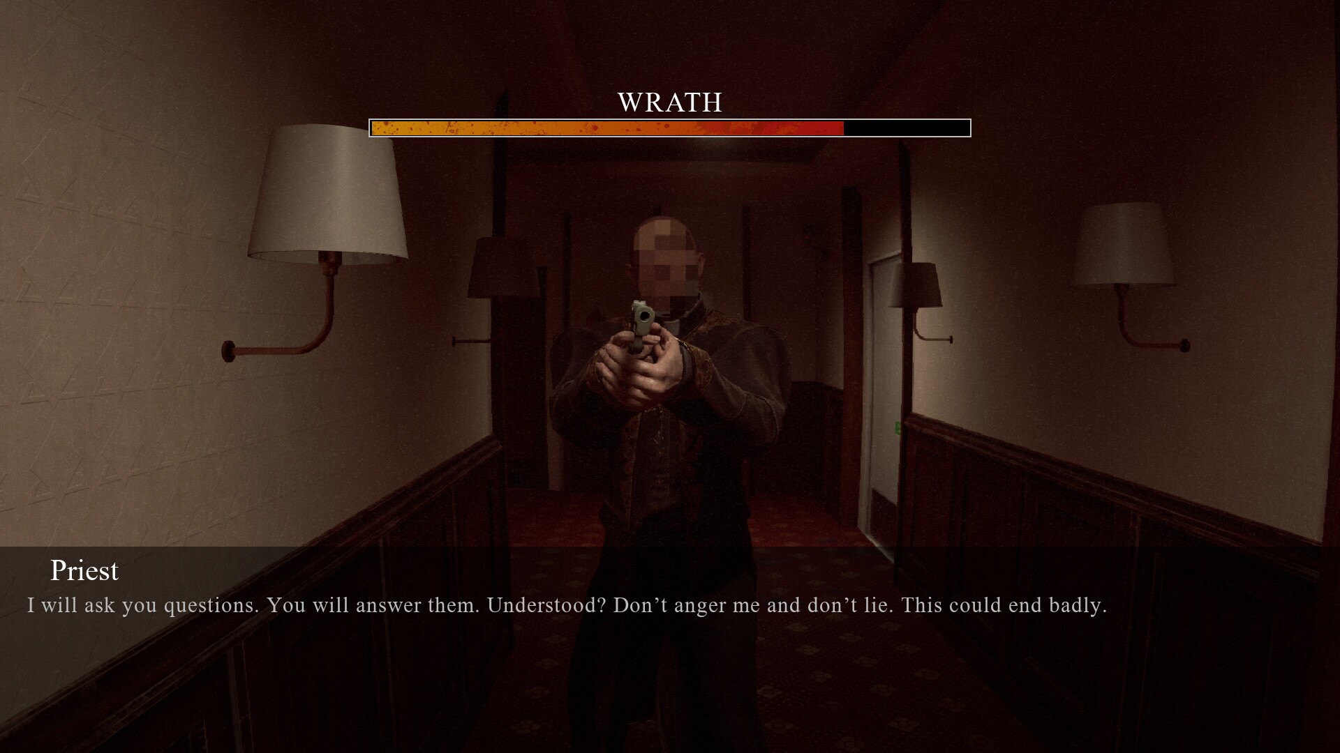 Скриншот из игры The Inn-Sanity - 46