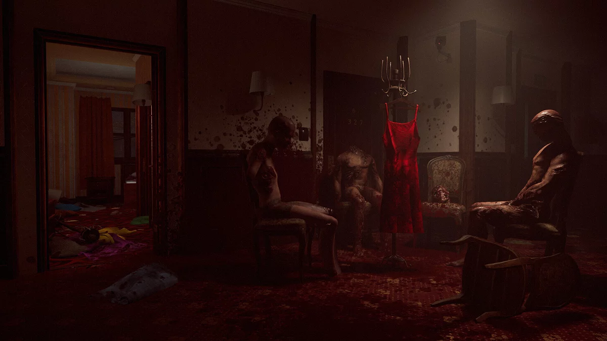 Скриншот из игры The Inn-Sanity - 12