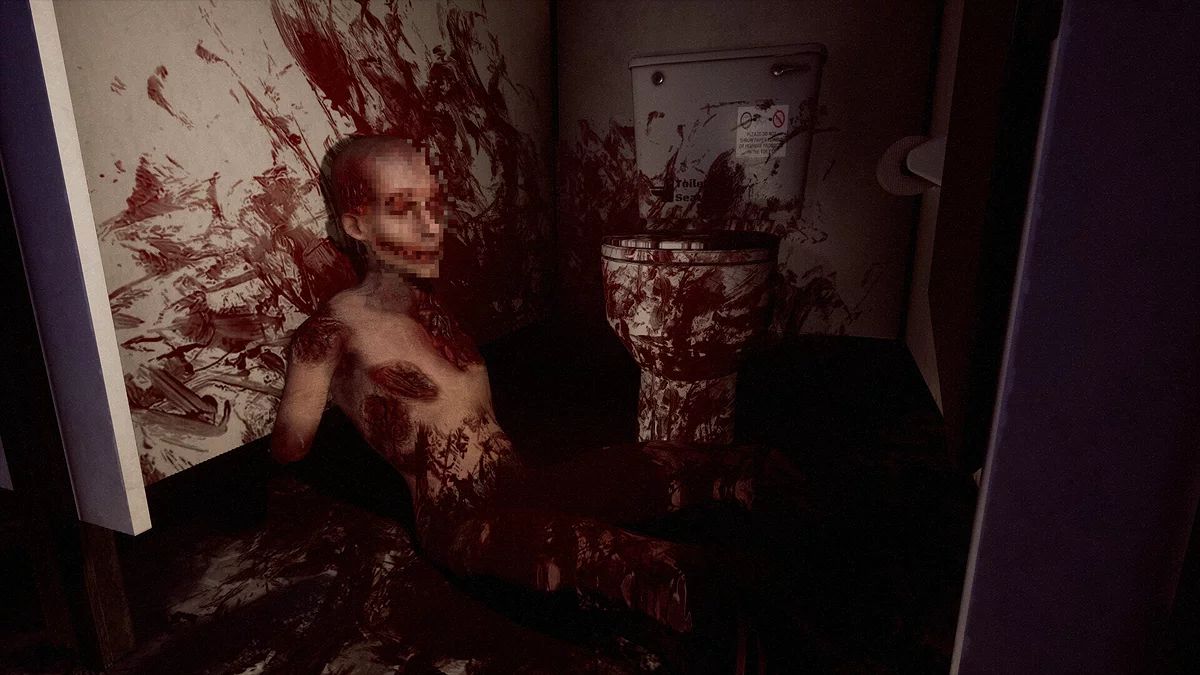 Скриншот из игры The Inn-Sanity - 38