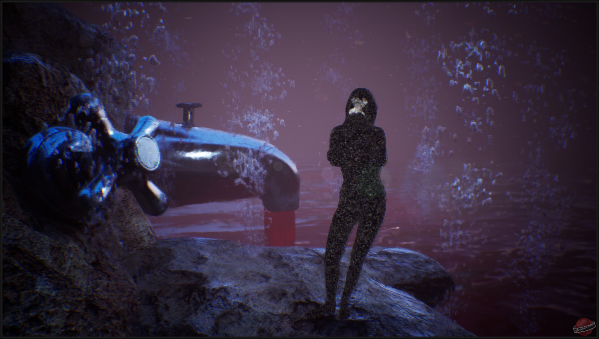 Скриншот из игры The Inn-Sanity - 32