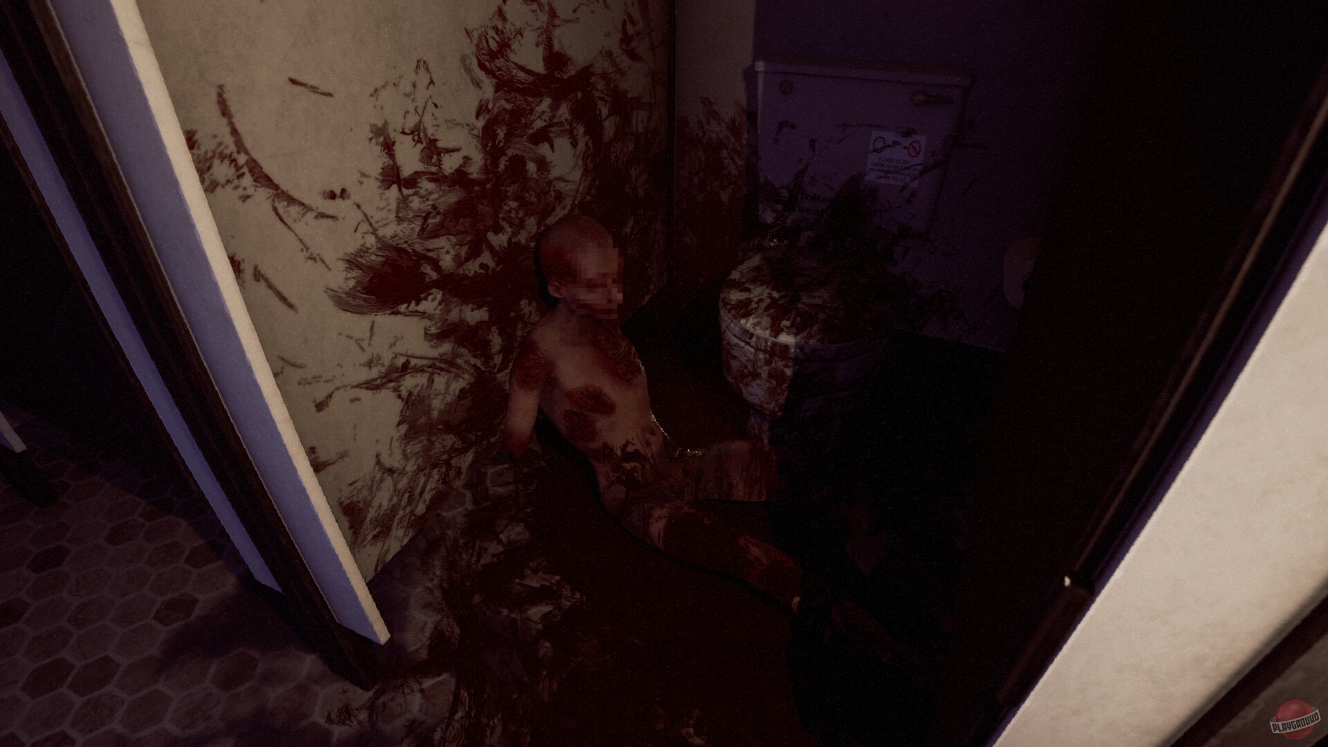 Скриншот из игры The Inn-Sanity - 17