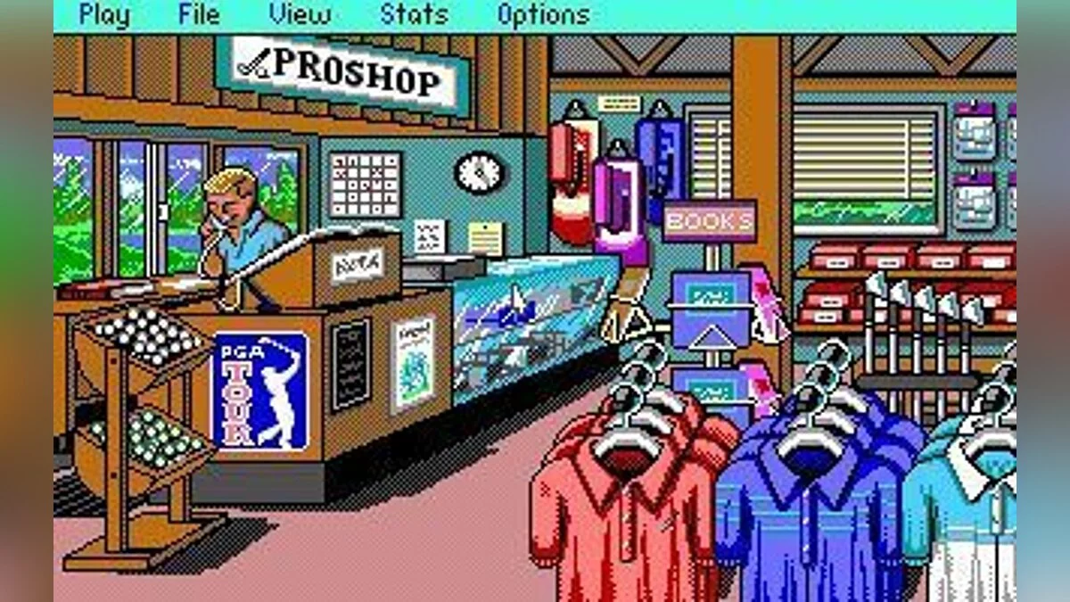 Скриншот из игры PGA Tour Golf - 3