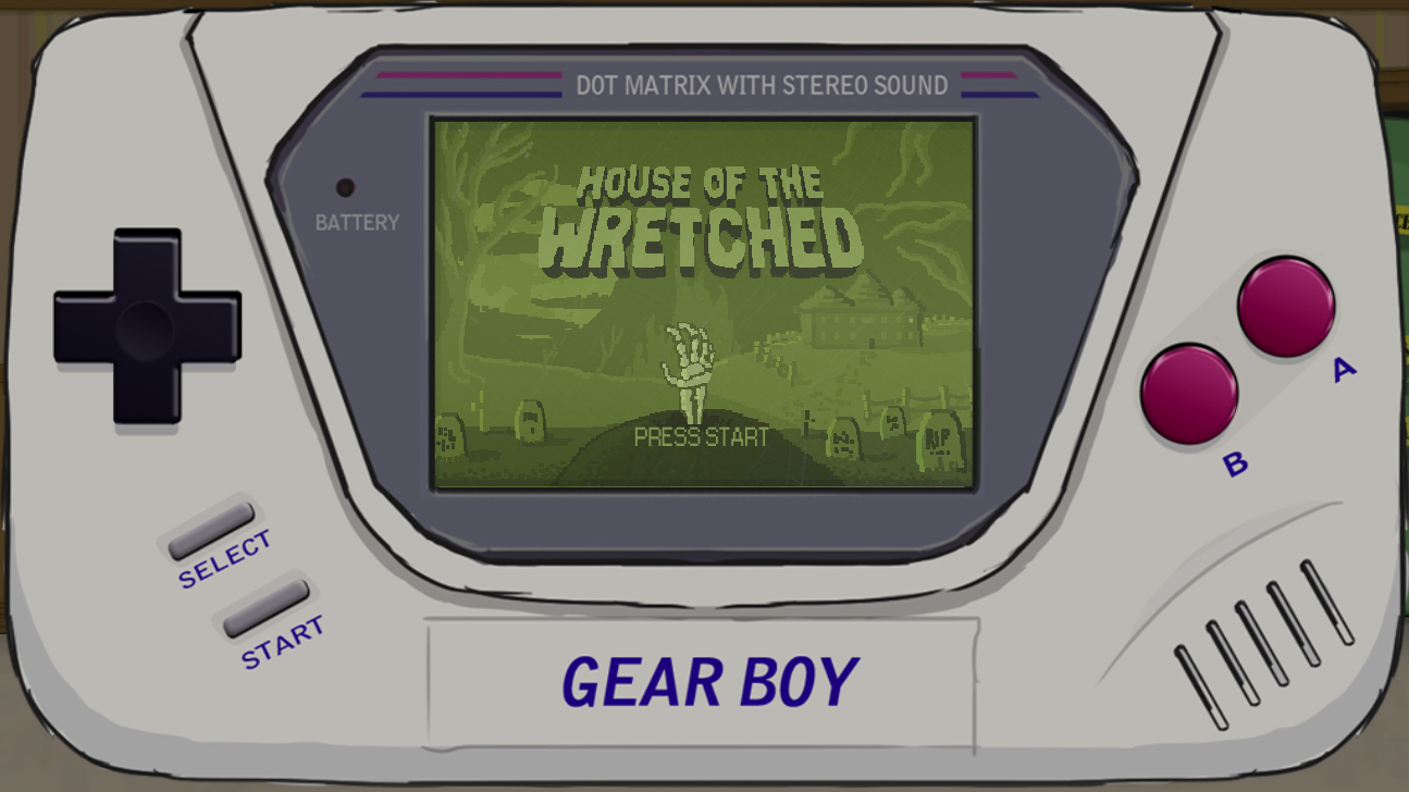 Скриншот из игры Sally Face - 75