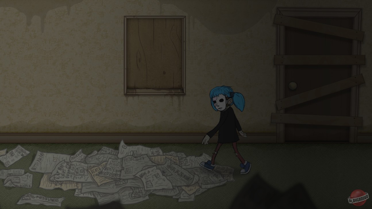 Скриншот из игры Sally Face - 25