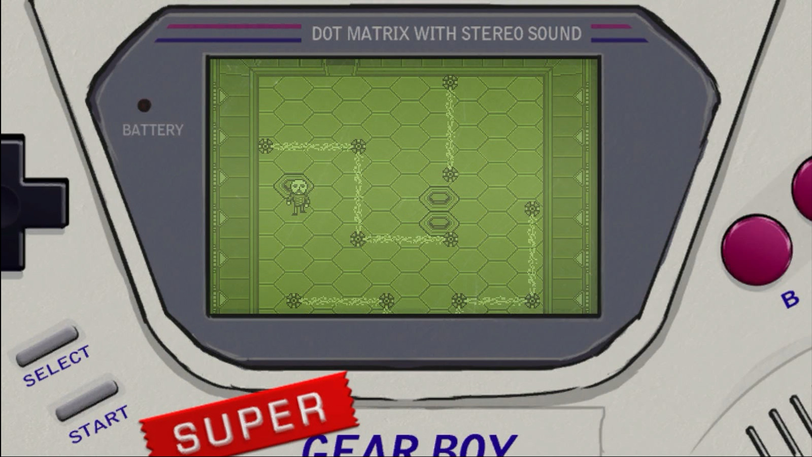 Скриншот из игры Sally Face - 69