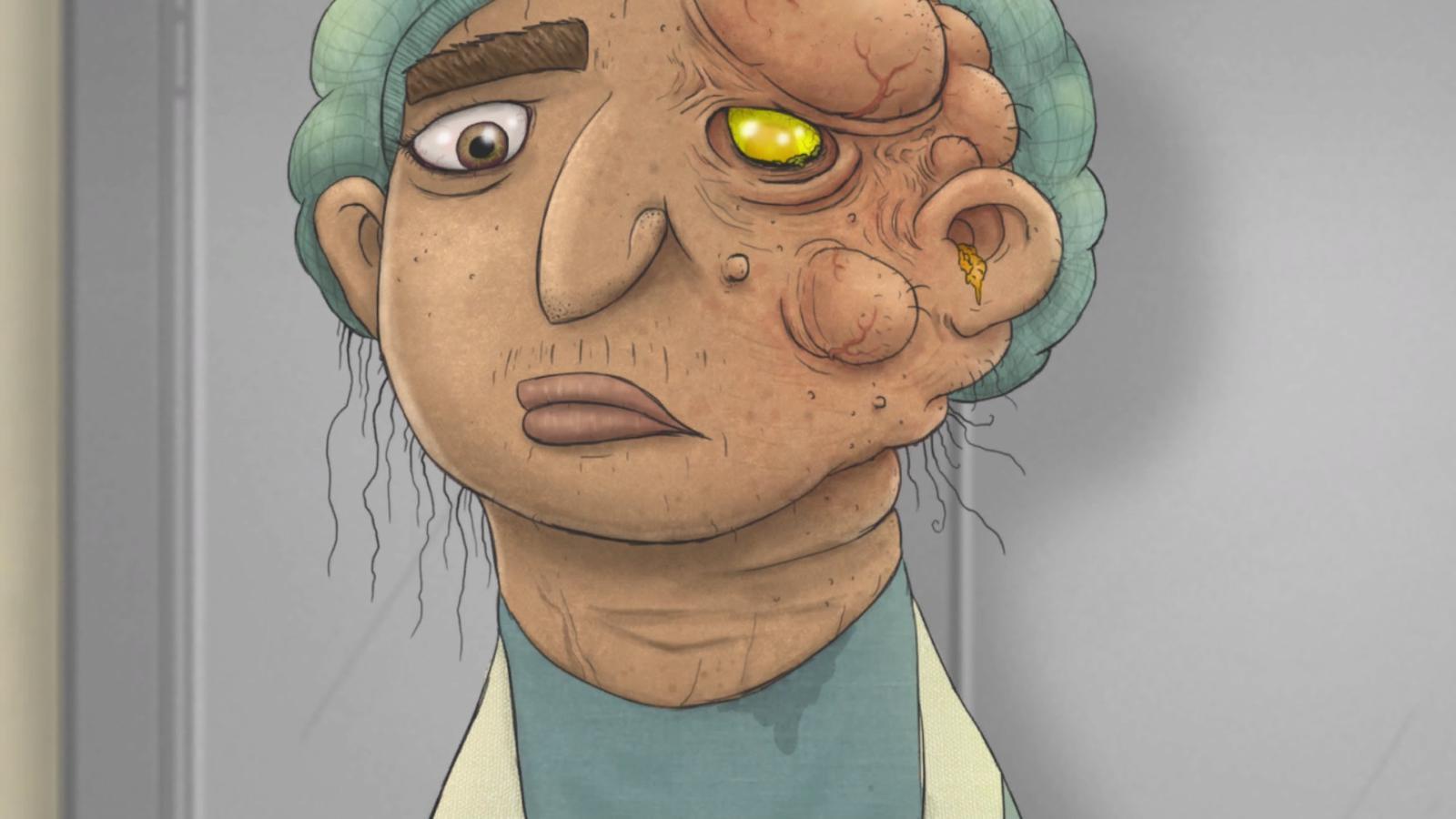 Скриншот из игры Sally Face - 14