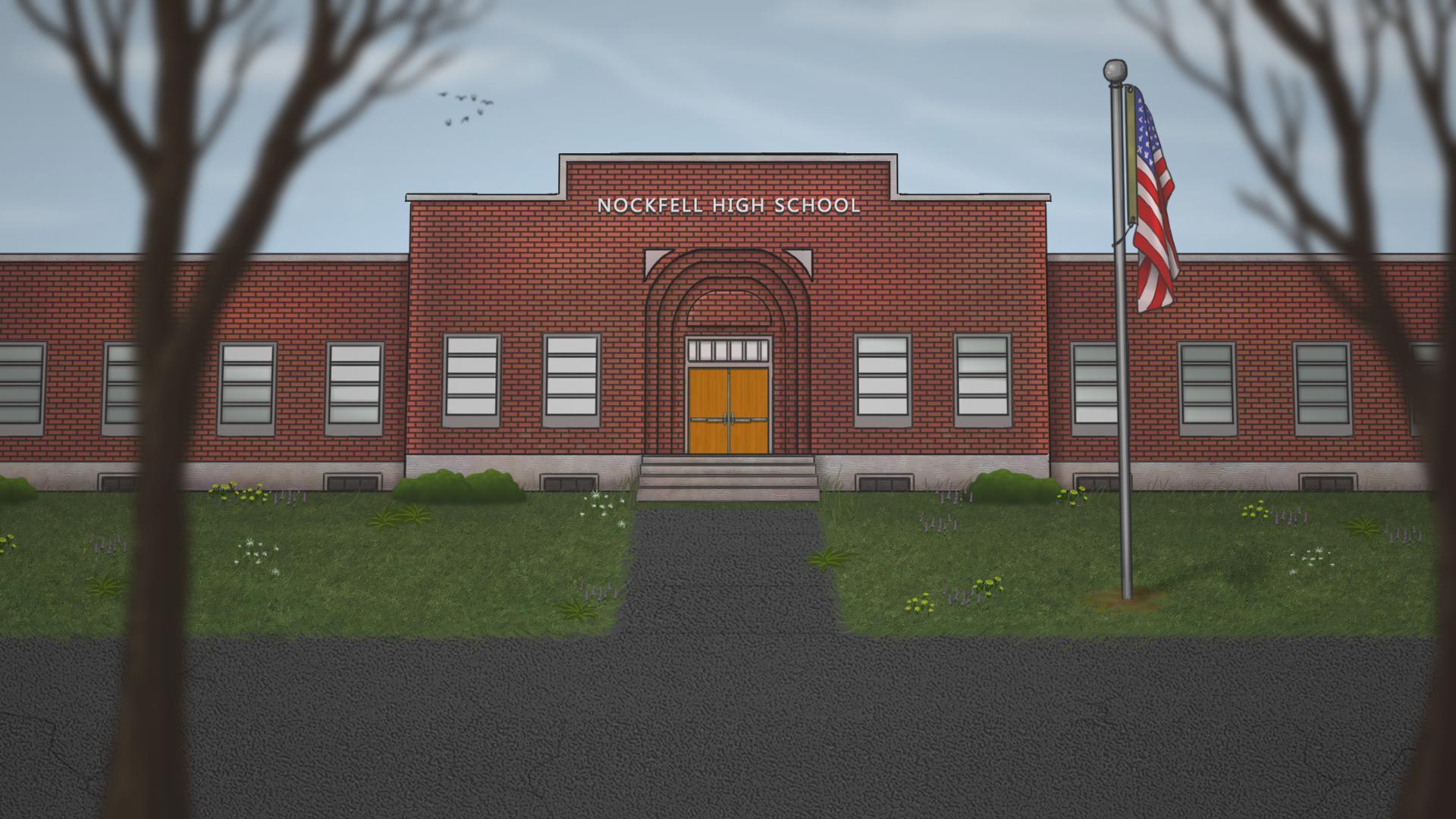 Скриншот из игры Sally Face - 46