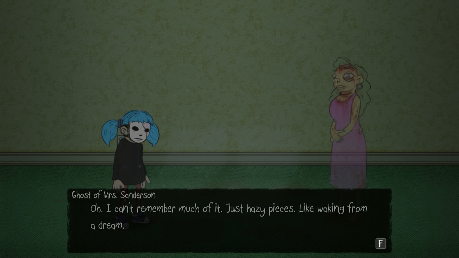 Скриншот из игры Sally Face - 63