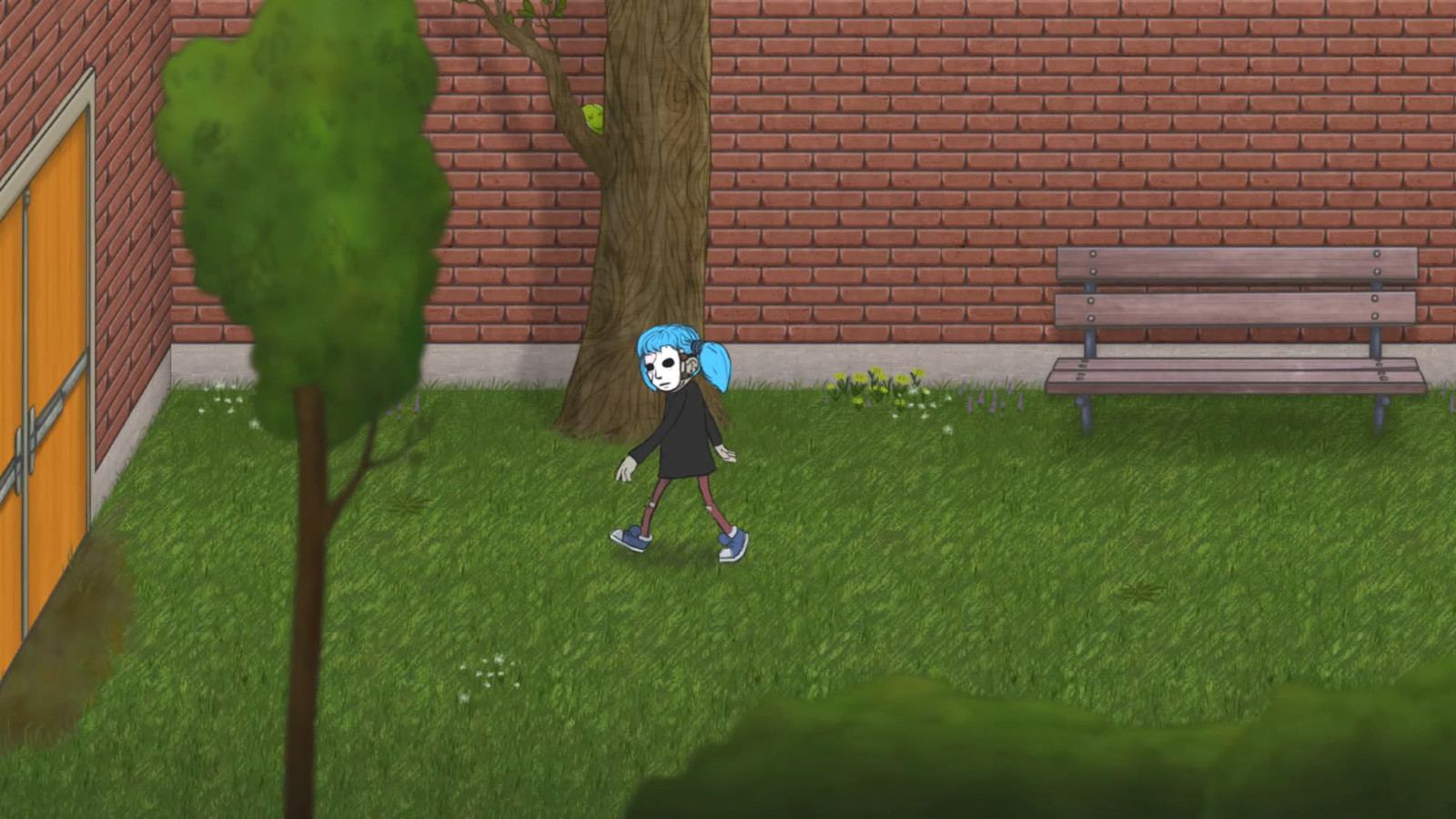 Скриншот из игры Sally Face - 18